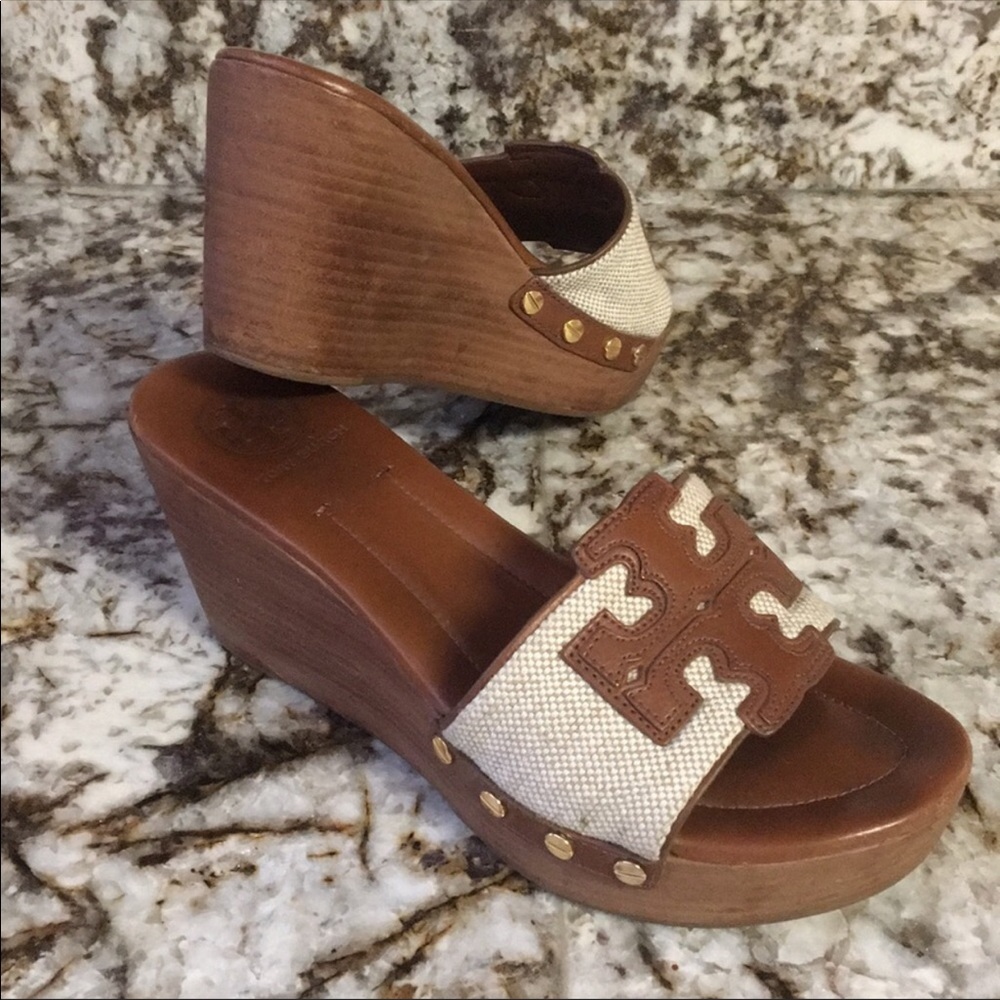 Tory Burch Platform shoes